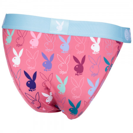 Playboy Pastel Bunnies PSD Cheeky Underwear